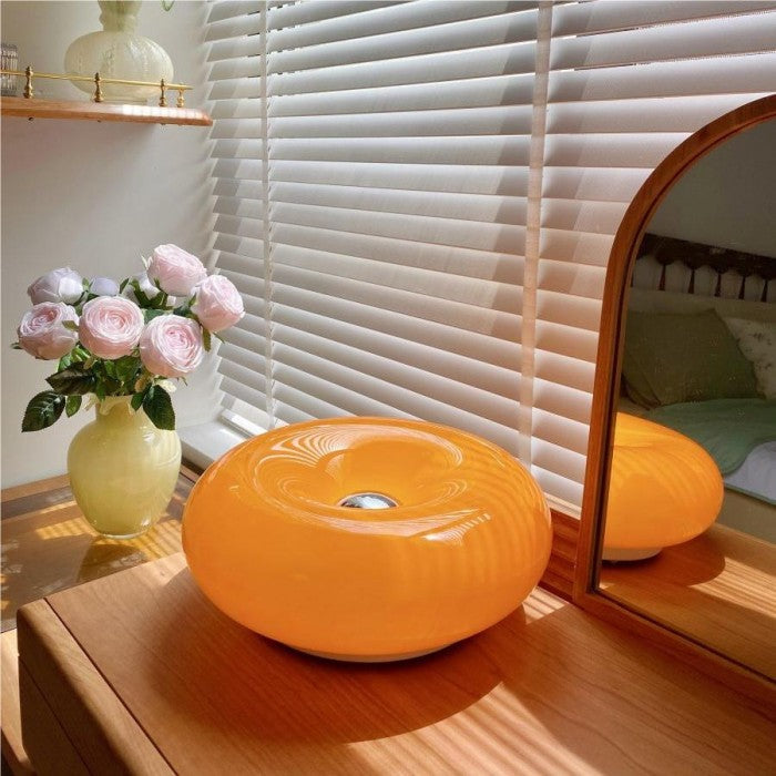 Stornfield | Lampe murale et lampe de table Bauhaus Donut