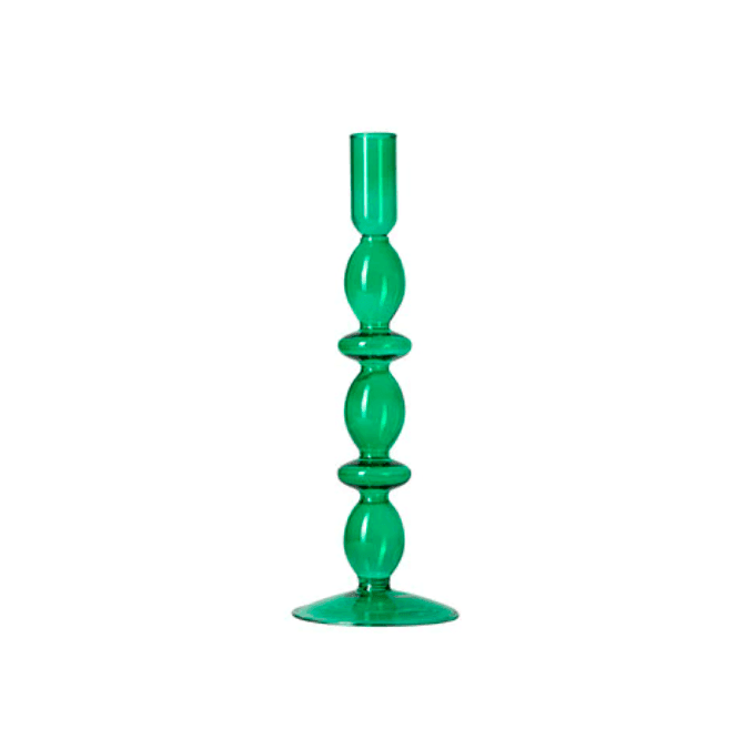 Stornfield | Vintage Glass Candle Holder