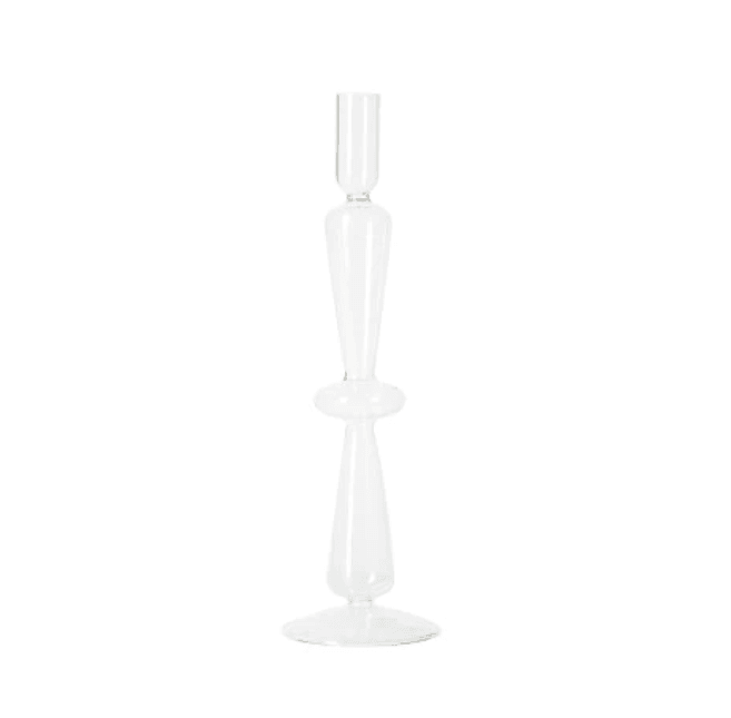 Stornfield | Vintage Glass Candle Holder