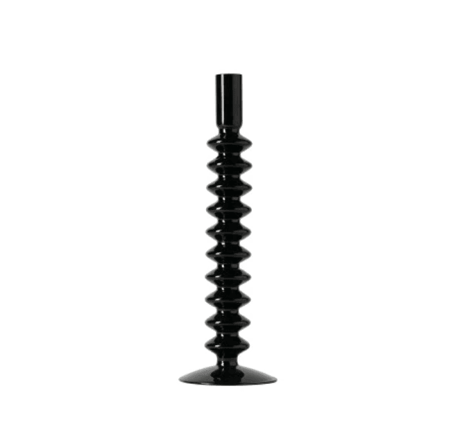 Stornfield | Vintage Glass Candle Holder