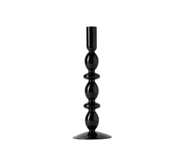 Stornfield | Vintage Glass Candle Holder