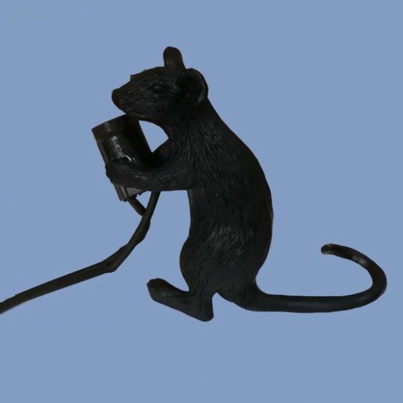 Stornfield | Vintage LED Mouse Table Lamp