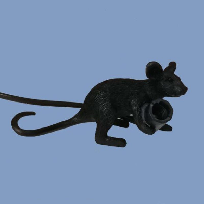 Stornfield | Vintage LED Mouse Table Lamp