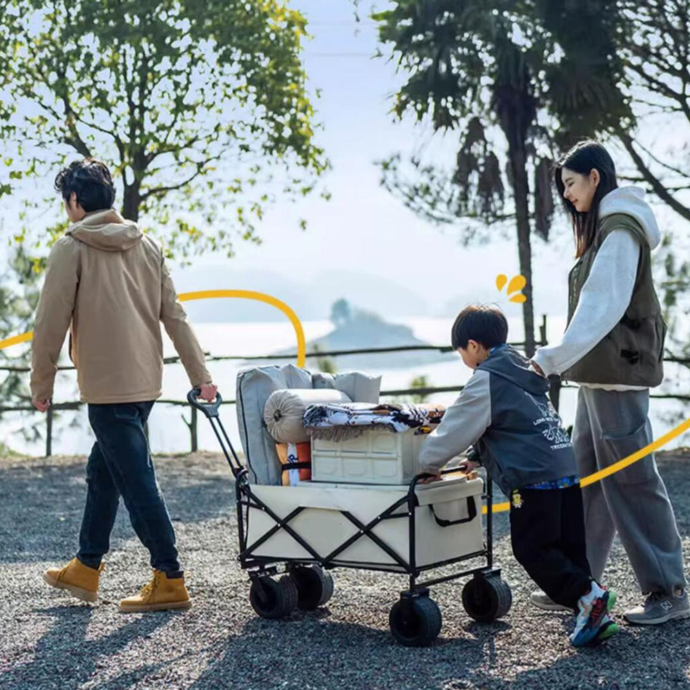 Cart, collapsible - for any terrain | Stornfield