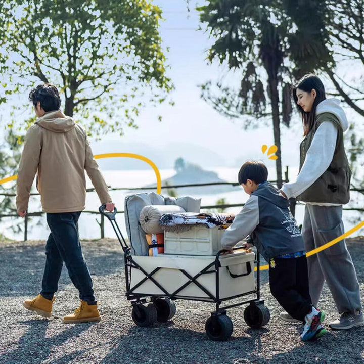 Cart, collapsible - for any terrain | Stornfield