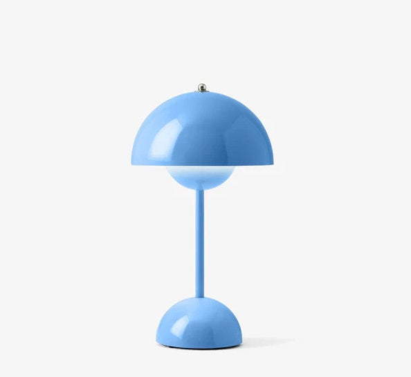Stornfield | Italian rechargeable table lamp with adjustable light intensity VP3