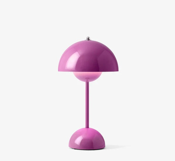 Stornfield | Italian rechargeable table lamp with adjustable light intensity VP3
