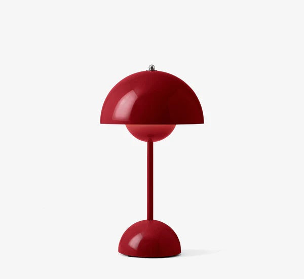 Stornfield | Italian rechargeable table lamp with adjustable light intensity VP3