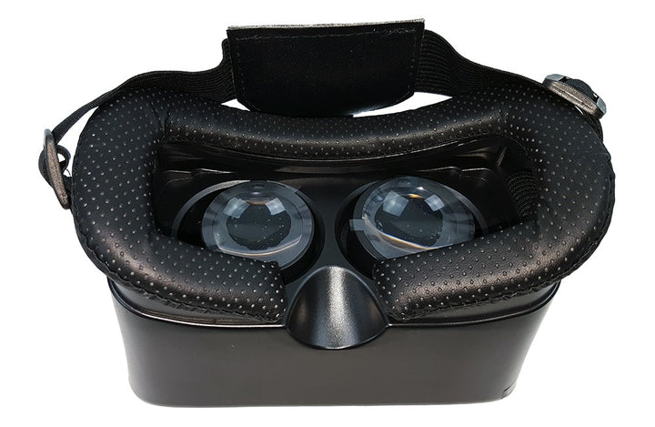 VR-Headset-Glasses 2.0 - Smartphone "VR-Box" Virtual Reality 3D | Stornfield