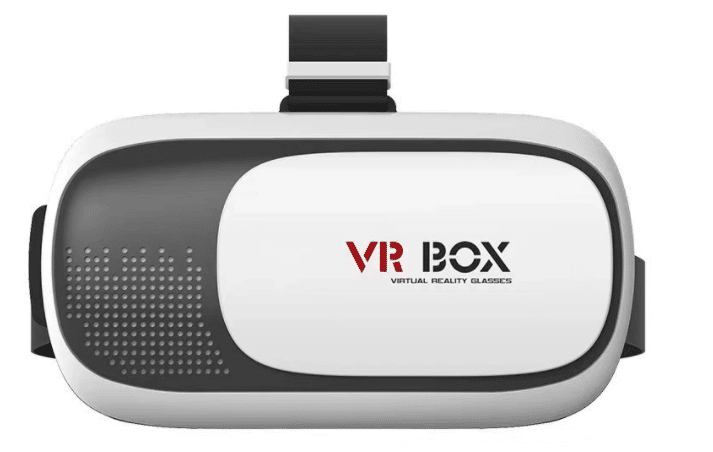 VR-Headset-Glasses 2.0 - Smartphone "VR-Box" Virtual Reality 3D | Stornfield