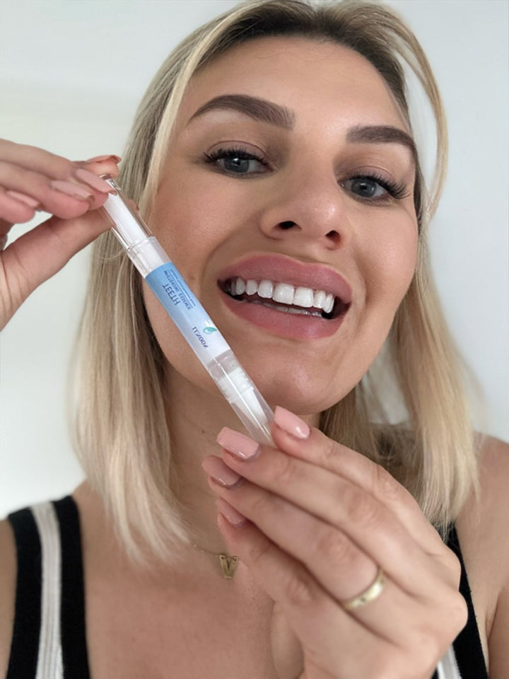 Teeth Whitening Pen | White Teeth | Stornfield