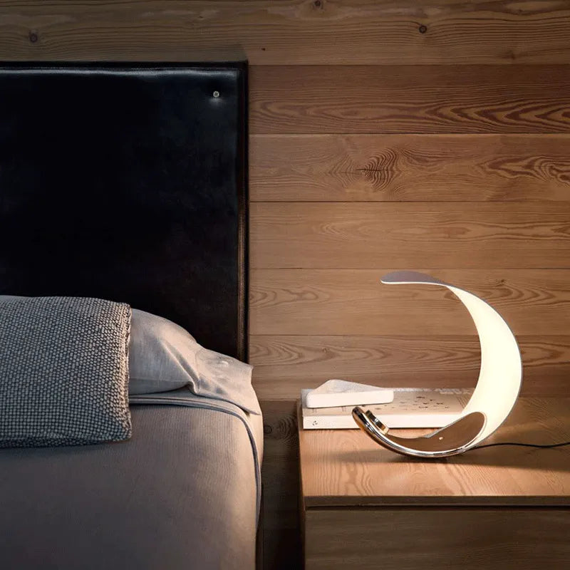 Stornfield | Lampe de lecture "Lune Croissant"