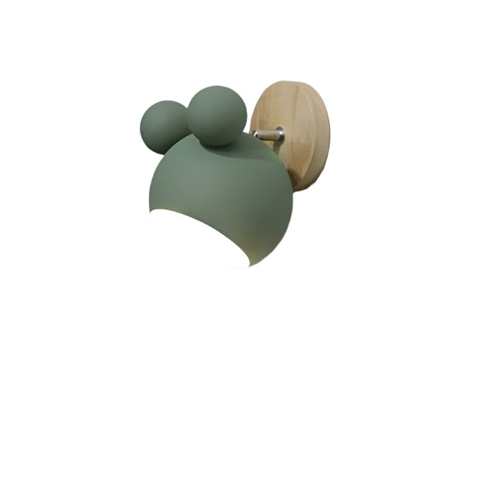 Glownest Modern LED Wall Light for Stornfield Children's Room