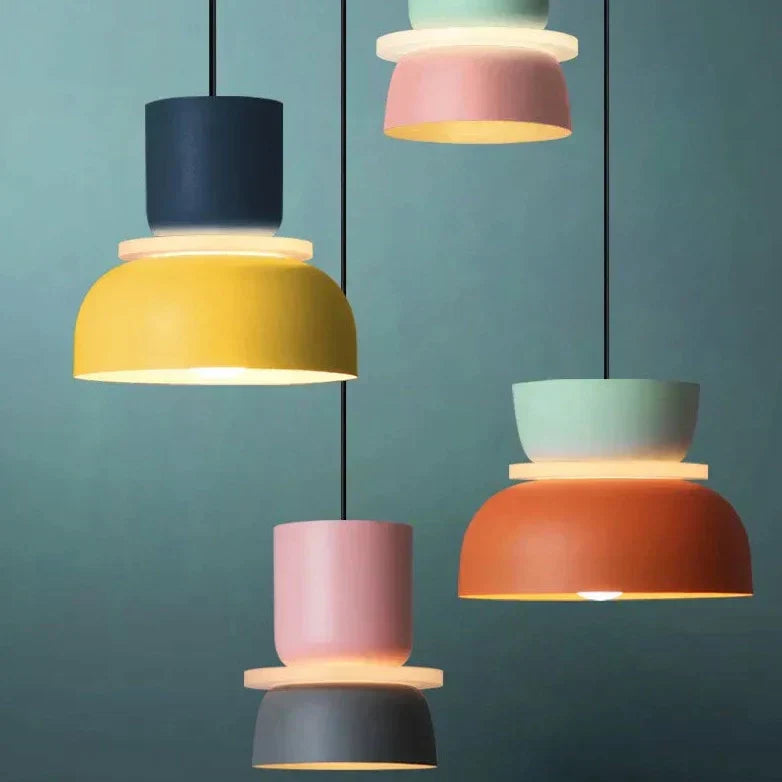 Stornfield | Nordic Macaron Chandelier – Scandinavian Design