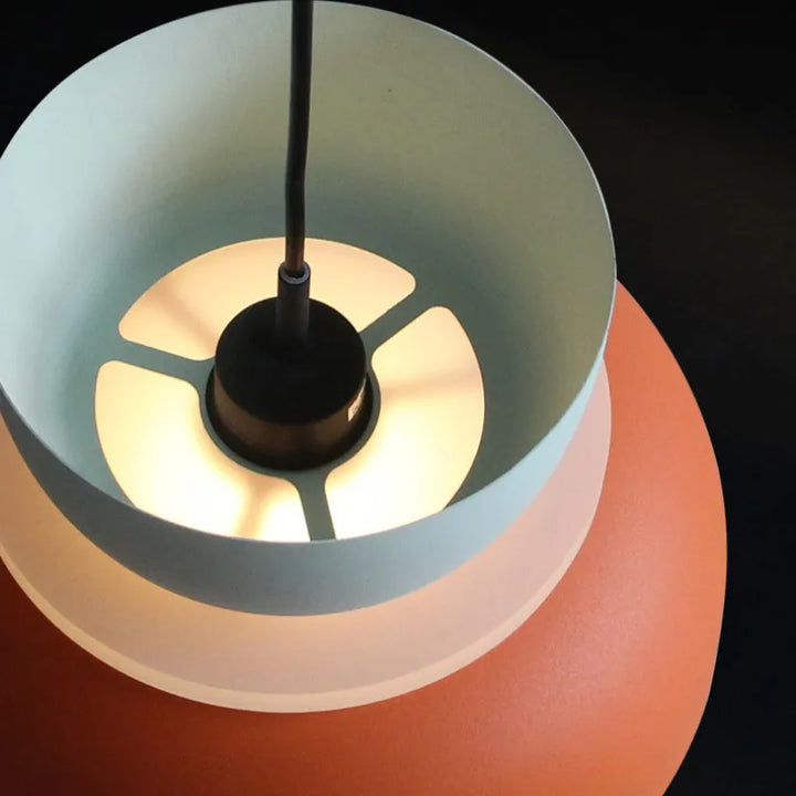 Stornfield | Nordic Macaron Chandelier – Scandinavian Design