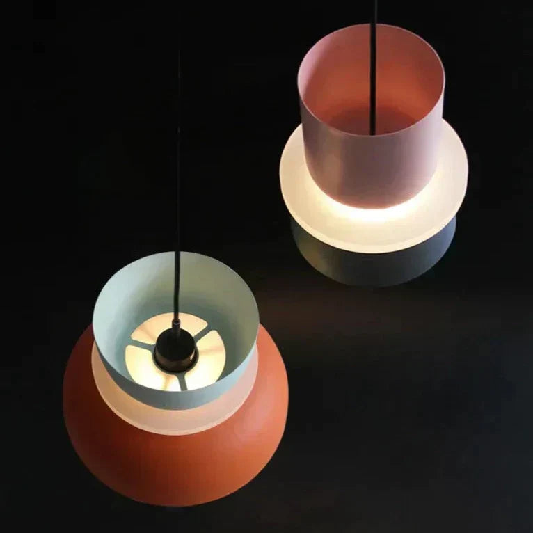 Stornfield | Nordic Macaron Chandelier – Scandinavian Design