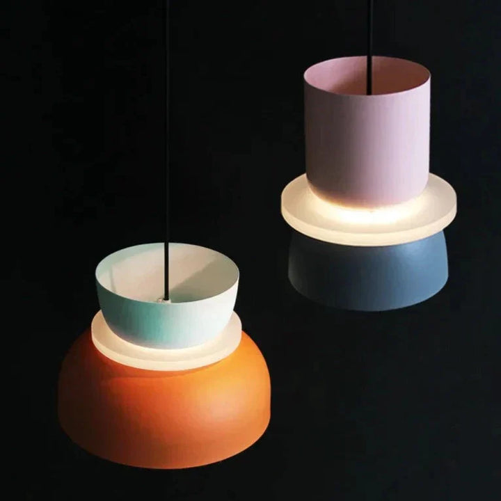 Stornfield | Nordic Macaron Chandelier – Scandinavian Design