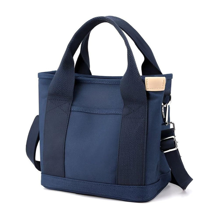 Mia Fashion Bag - Luxury Thickened Canvas Handbag for Women | Stornfield