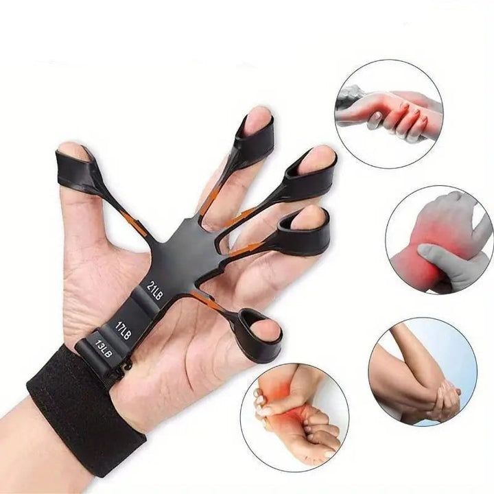 PowerFlex | Forearm Trainer | Stornfield