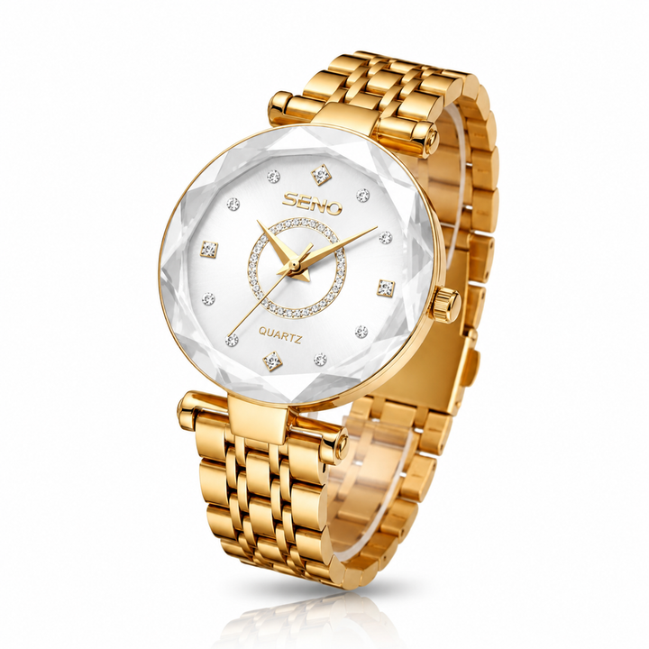 Stornfield | Starry Women's Stainless Steel Watch