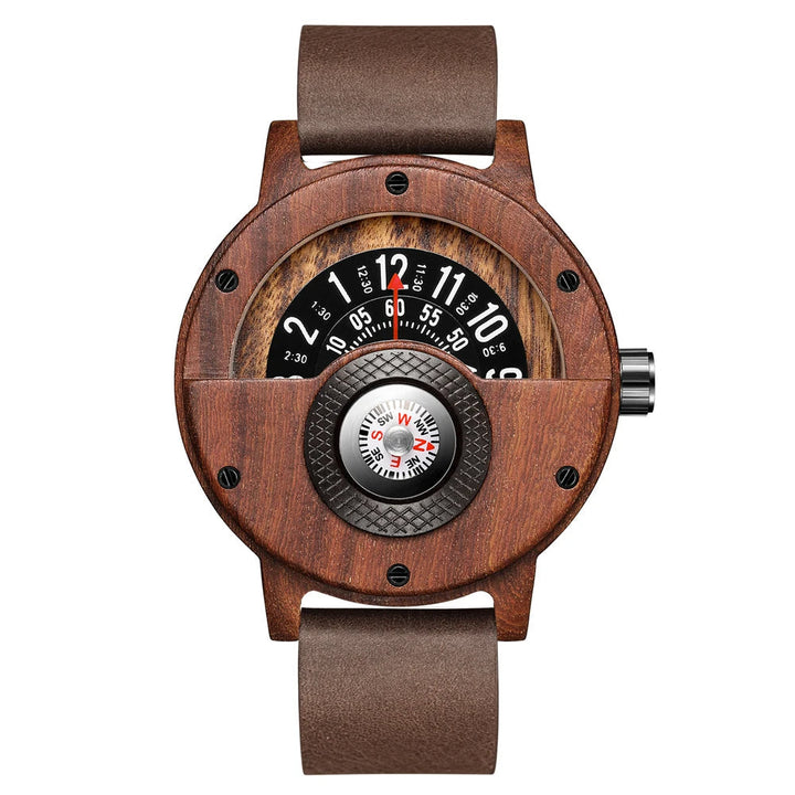 Stornfield | Wooden Wonders Handmade Elegant Watch