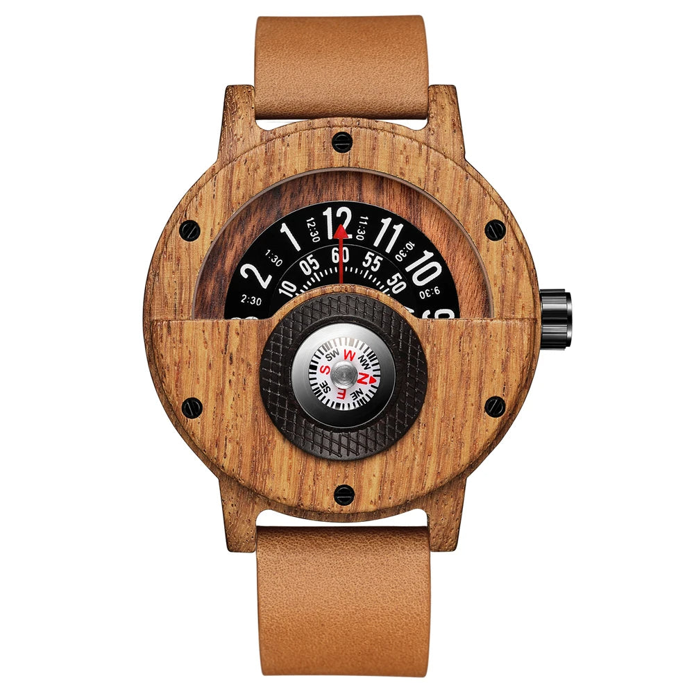 Stornfield | Wooden Wonders Handmade Elegant Watch