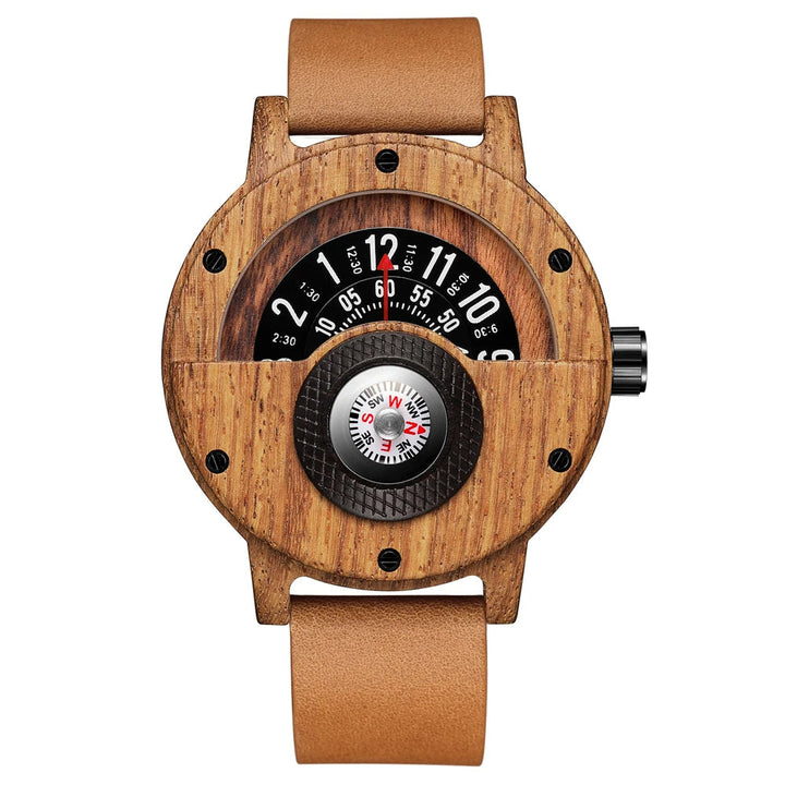 Stornfield | Wooden Wonders Handmade Elegant Watch