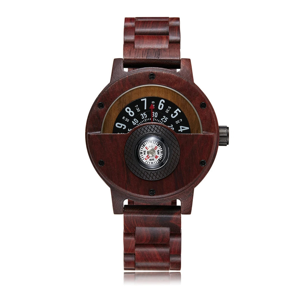 Stornfield | Wooden Wonders Handmade Elegant Watch