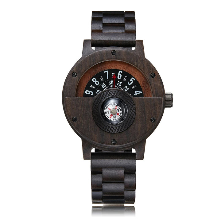 Stornfield | Wooden Wonders Handmade Elegant Watch