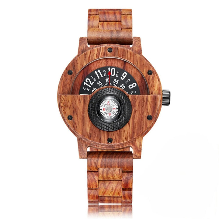 Stornfield | Wooden Wonders Handmade Elegant Watch
