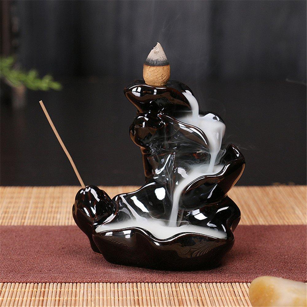 Waterfall Incense Burner | Stornfield