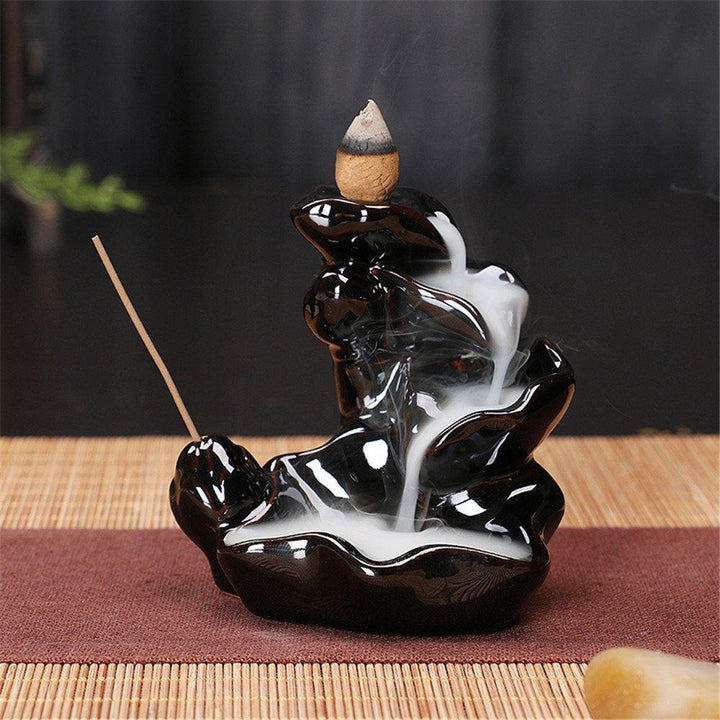 Waterfall Incense Burner | Stornfield