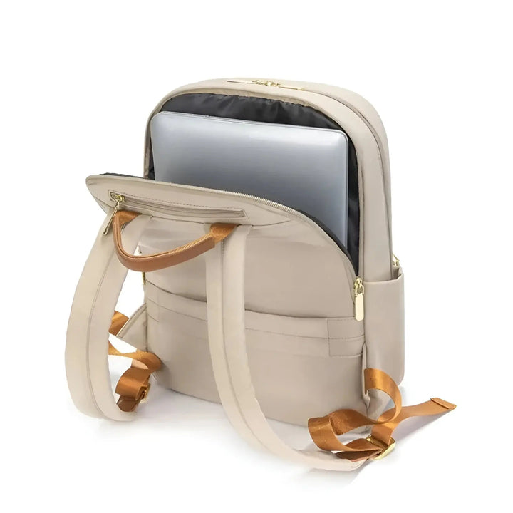 Trendy Multifunctional Women's Backpack - Sophia | Stornfield