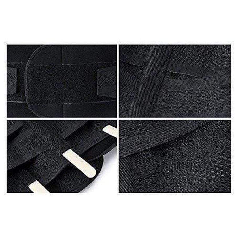 Stornfield | Waist Trainer for Men - Burn Belly Fat Slim Sweat Belt