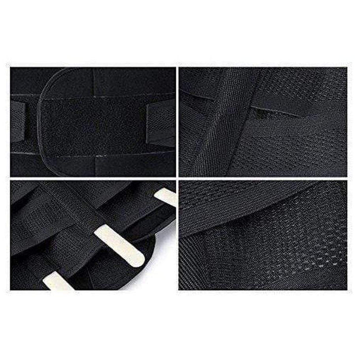 Stornfield | Waist Trainer for Men - Burn Belly Fat Slim Sweat Belt