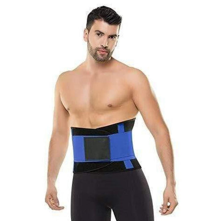 Stornfield | Waist Trainer for Men - Burn Belly Fat Slim Sweat Belt
