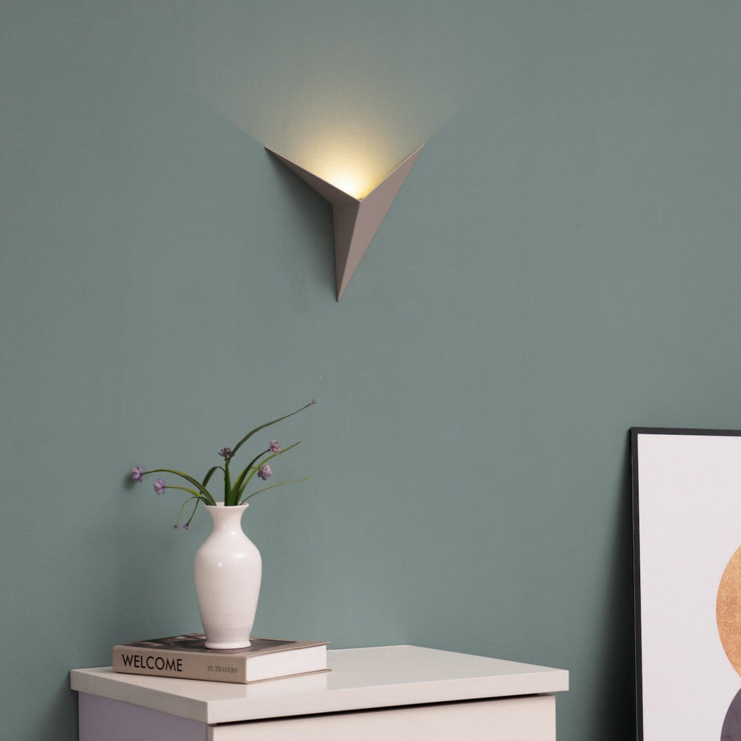 Vertex Wall Light | Stornfield