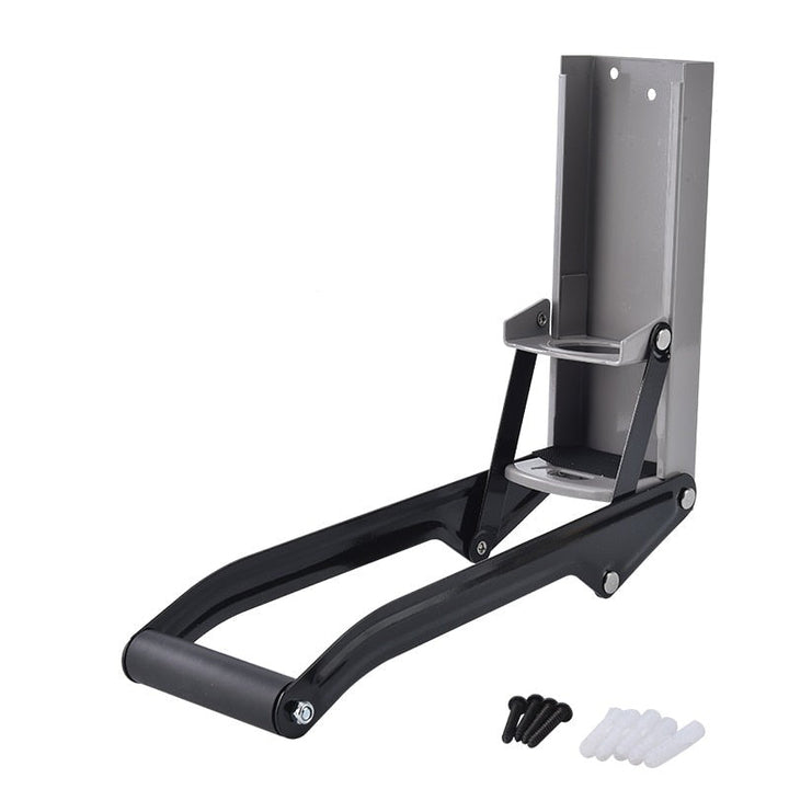 Wall-Mounted Metal Commercial Can Crusher with Bottle Opener | Stornfield