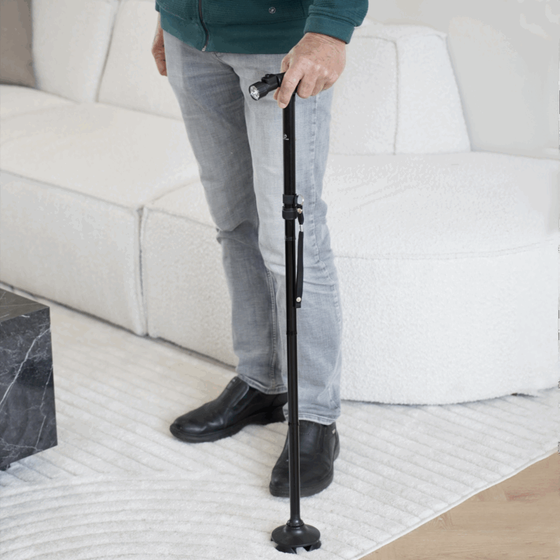 Adjustable walking stick | Stornfield