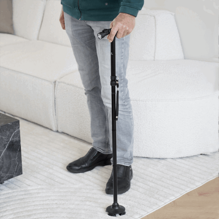 Adjustable walking stick | Stornfield
