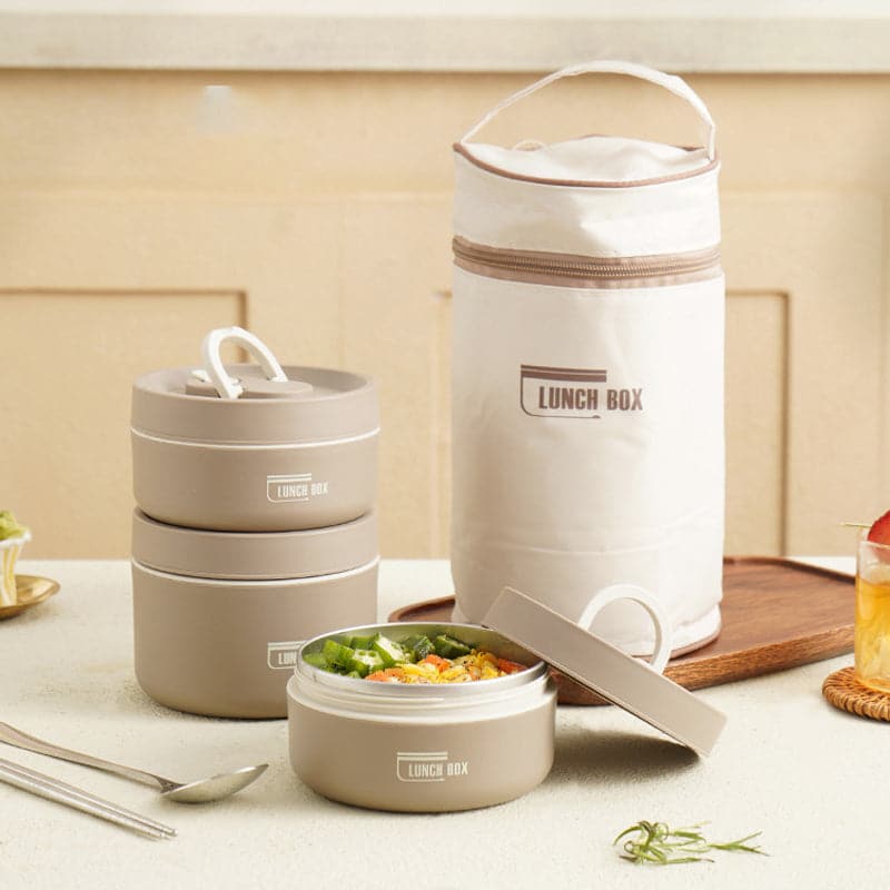 Thermo-Lunchbox – Lunchbox with insulation | Stornfield