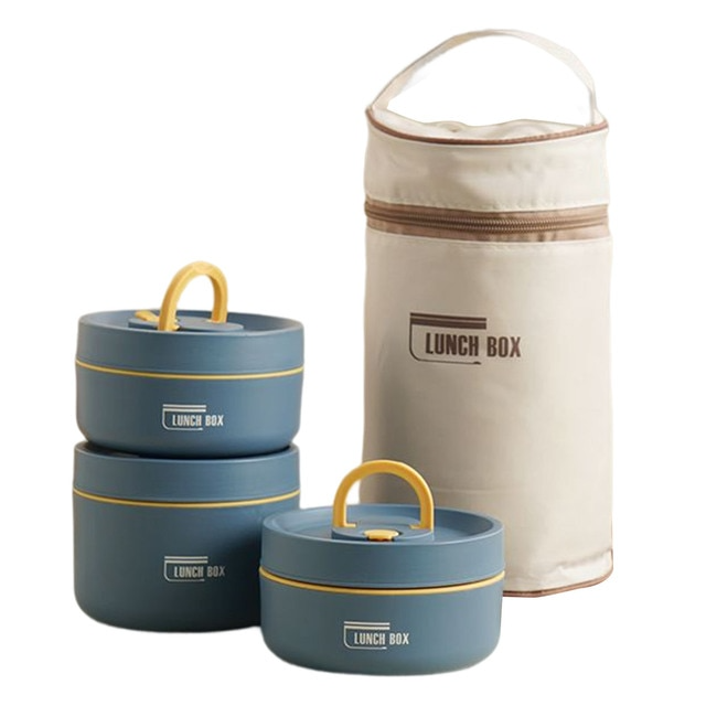Thermo-Lunchbox – Lunchbox with insulation | Stornfield
