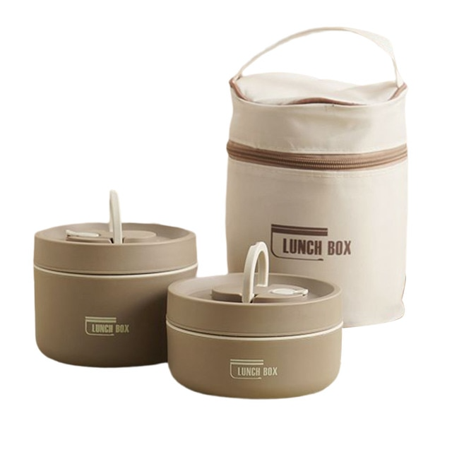Thermo-Lunchbox – Lunchbox with insulation | Stornfield