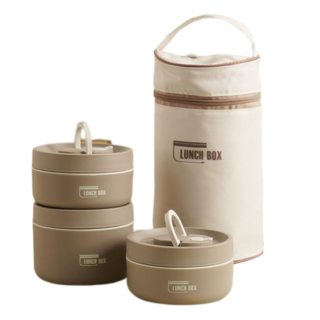 Thermo-Lunchbox – Lunchbox with insulation | Stornfield
