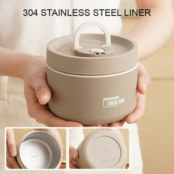Thermo-Lunchbox – Lunchbox with insulation | Stornfield