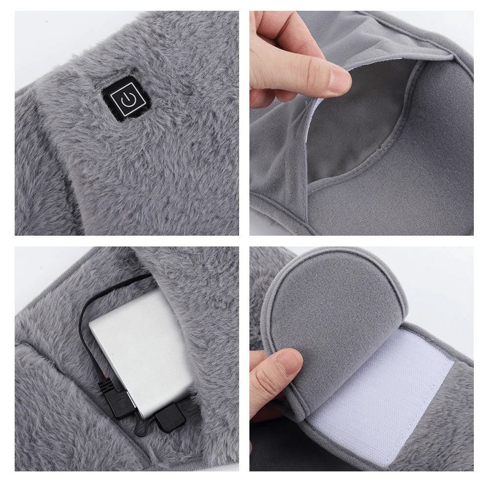 Stornfield | Heating Belt – Menstrual Pain Relief Belly Warmer
