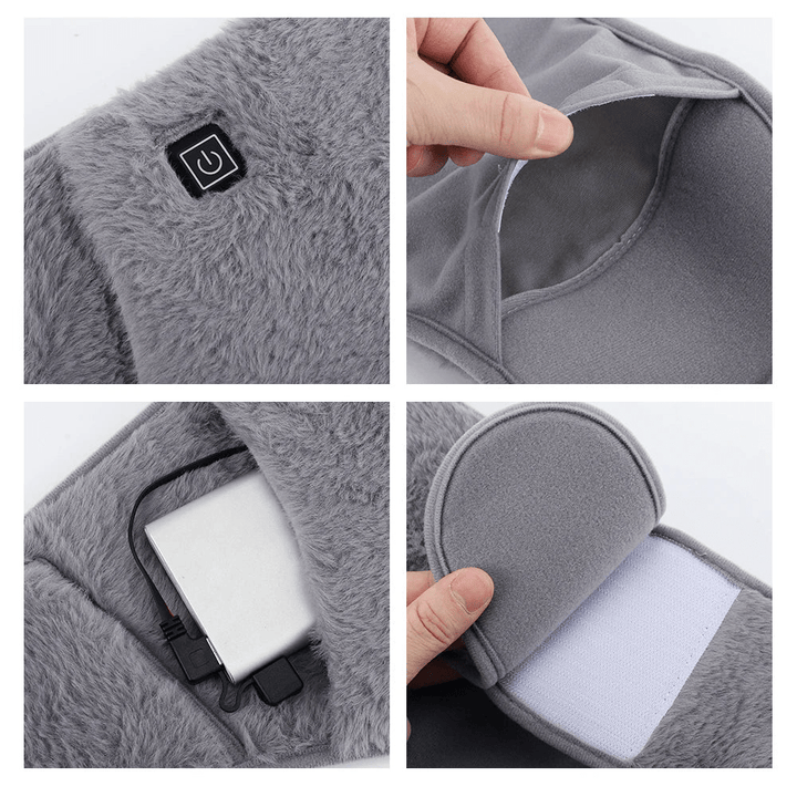 Stornfield | Heating Belt – Menstrual Pain Relief Belly Warmer