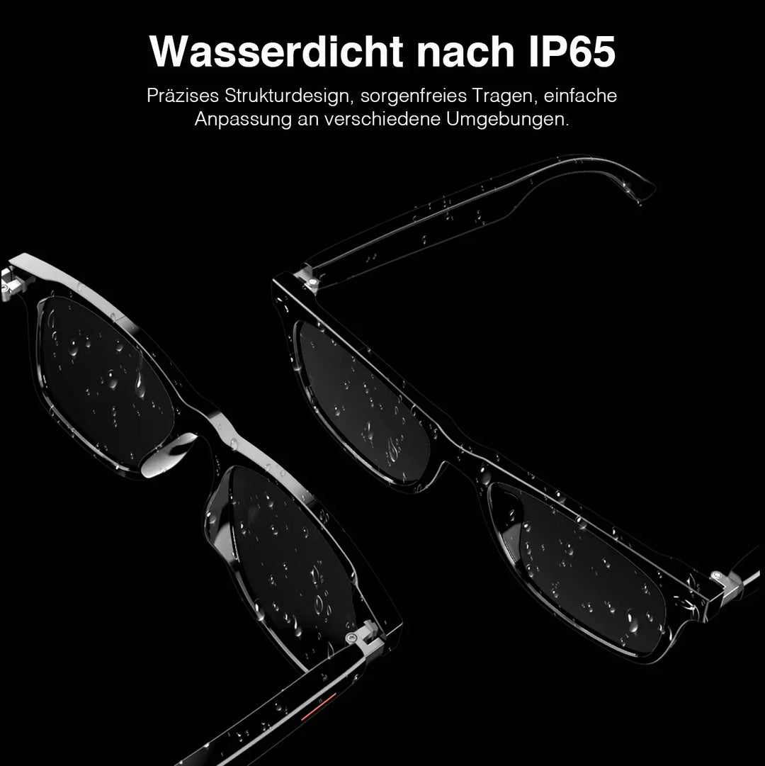 Stornfield | Glasses with blue light filter and camera function