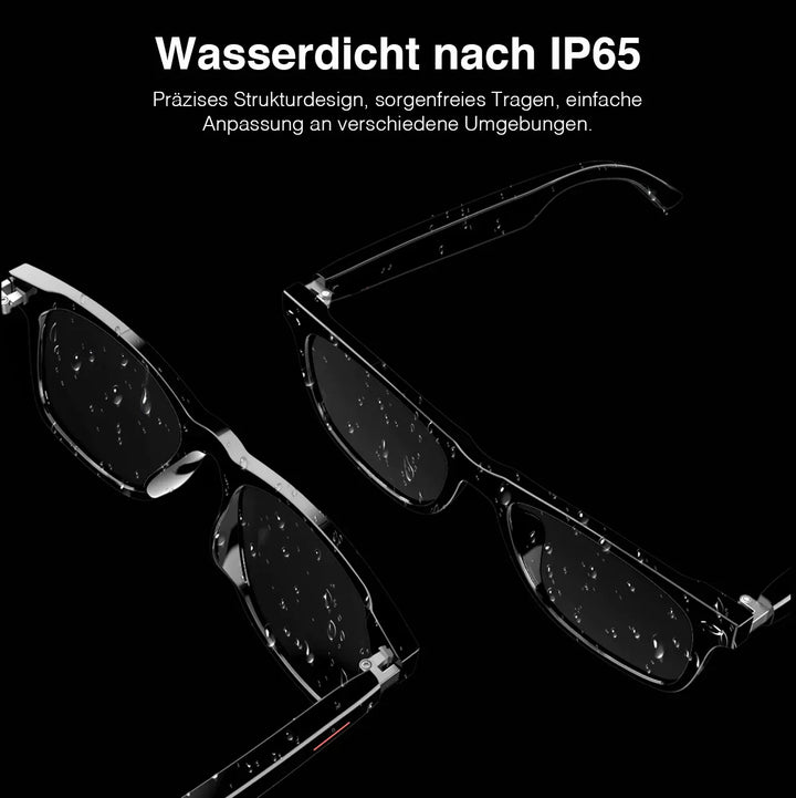 Stornfield | Glasses with blue light filter and camera function
