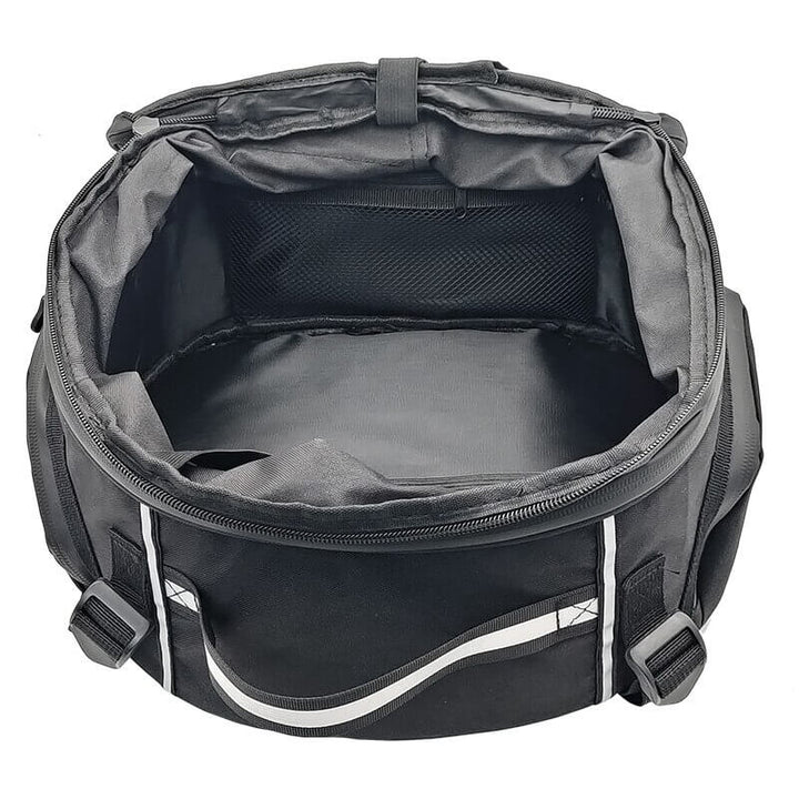 Water-Resistant Motorcycle Gear Bag with Multiple Compartments | Stornfield